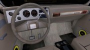 1985 Chevy Silverado SS для GTA San Andreas миниатюра 6