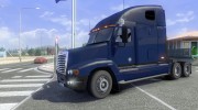 Freightliner Century ST & Interior para Euro Truck Simulator 2 miniatura 2