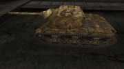 шкурка для T25 AT №5 для World Of Tanks миниатюра 2