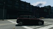 Kia Ceed para GTA 4 miniatura 5