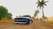 BMW M3 E30 for GTA San Andreas miniature 2