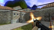 CS:O Style Ak47(Millenia Textures) for Counter Strike 1.6 miniature 2