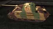 Panther II для World Of Tanks миниатюра 2