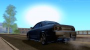 Nissan Skyline R32 para GTA San Andreas miniatura 3