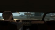 Romans Limousine для GTA 4 миниатюра 5