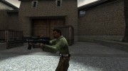 Dual M4s For Elites для Counter-Strike Source миниатюра 5