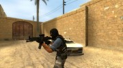 Tactical MP5A4 для Counter-Strike Source миниатюра 5