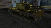 Шкурка для КВ-4 para World Of Tanks miniatura 5