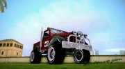 Aro M461 Offroad Tuning for GTA Vice City miniature 1
