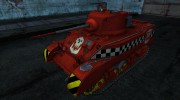 M5 Stuart от Jack_Solovey для World Of Tanks миниатюра 1