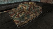 Шкурка для PzKpfw VI Tiger для World Of Tanks миниатюра 1