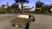 GMC 80 for GTA San Andreas miniature 1
