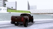 2012 Chevrolet Silverado 2500 HD Final Version для GTA San Andreas миниатюра 3