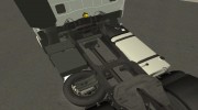 Iveco EuroStar для GTA San Andreas миниатюра 4