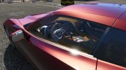 2014 Chevrolet Corvette Stingray C7 para GTA 5 miniatura 8