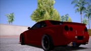 Nissan Skyline GT-R R34 Rocket Bunny для GTA San Andreas миниатюра 3
