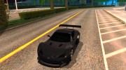 Lexus LFA para GTA San Andreas miniatura 1