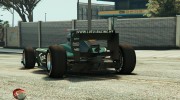 Lotus F1 for GTA 5 miniature 2
