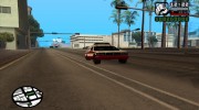 Premier Ambulance для GTA San Andreas миниатюра 2