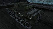 T-44 22 для World Of Tanks миниатюра 3