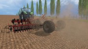 Культиватор Horsh Terrano 8M AO para Farming Simulator 2015 miniatura 8