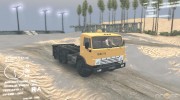 КамАЗ 55102 v1.0 for Spintires DEMO 2013 miniature 1