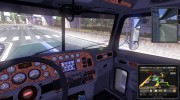 Peterbilt 389 para Euro Truck Simulator 2 miniatura 2