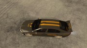 Skoda Octavia Taxi para GTA San Andreas miniatura 2