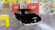 ГАЗ-12 ЗиМ 1949 для GTA San Andreas миниатюра 4