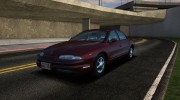 1995 Oldsmobile Aurora для GTA San Andreas миниатюра 1