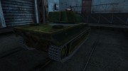 Шкурка для AMX M4 1945 para World Of Tanks miniatura 4