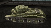 Шкурка для БТ-7 for World Of Tanks miniature 2
