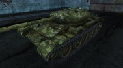 Шкурка для Т-54 для World Of Tanks миниатюра 1