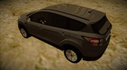 Ford Kuga (2016) для GTA San Andreas миниатюра 3