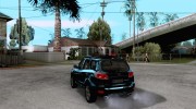 Hyundai Santa Fe для GTA San Andreas миниатюра 3