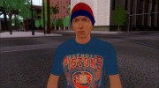 Eminem V2 для GTA San Andreas миниатюра 1