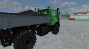 Unimog 1450 Agrofarm v 3.1 para Farming Simulator 2013 miniatura 5
