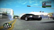 Chrysler 300C Limo 2007 IVF для GTA San Andreas миниатюра 3