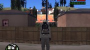 Military Grey-Gris para GTA San Andreas miniatura 1