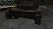 Перекрашенный французкий скин для ELC AMX для World Of Tanks миниатюра 4