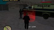 Серьёзная миссия расследователя Томаса para GTA San Andreas miniatura 5
