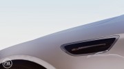 BMW M5 F10 30 Jahre для GTA San Andreas миниатюра 7