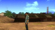 Jimmy Boston (GTA V) para GTA San Andreas miniatura 3