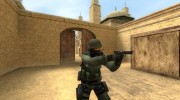 Glock 18 on Frizz952 animations для Counter-Strike Source миниатюра 4