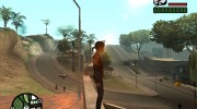Элли из Last of us для GTA San Andreas миниатюра 5
