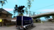 Iveco Stralis for GTA San Andreas miniature 4