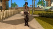 Konnor child из Assassins Creed para GTA San Andreas miniatura 5