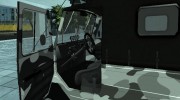 Луаз 969М Winter camouflage для GTA San Andreas миниатюра 4