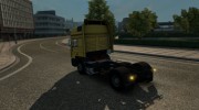 MAN F2000 для Euro Truck Simulator 2 миниатюра 4