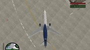 MD-11 для GTA San Andreas миниатюра 6